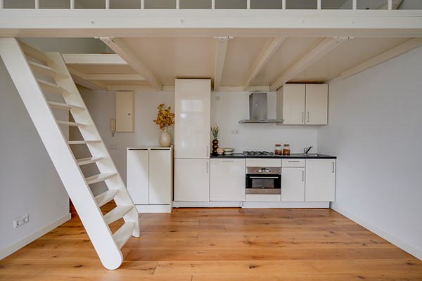 Medium property photo - Van Speijkstraat 6A, 3572 XC Utrecht